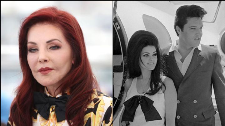 Priscilla rompe el silencio y revela si tuvo intimidad con Elvis Presley a los 14 años