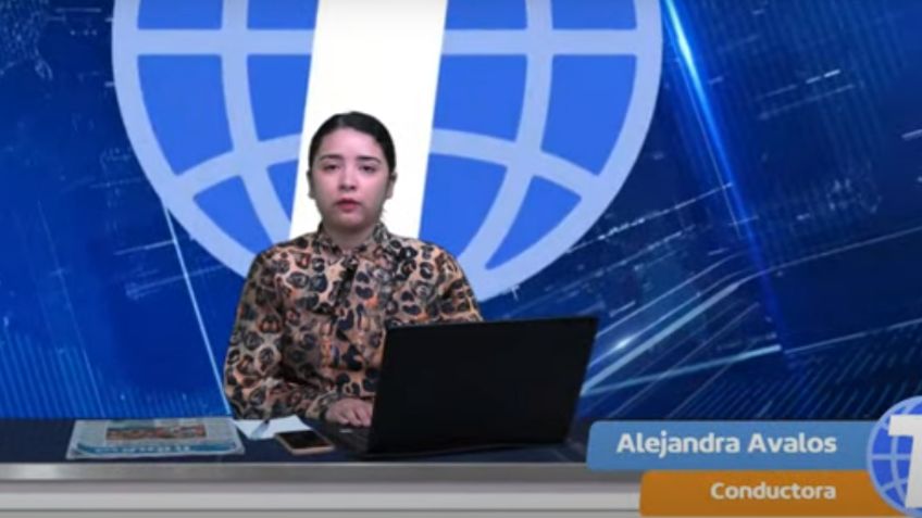 Programa Entérate de hoy lunes 4 de septiembre: Ceci Flores respalda a Xóchitl Gálvez