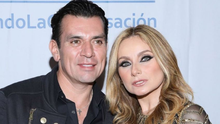 Elizabeth Álvarez se sincera sobre su matrimonio con Jorge Salinas; por esto no se divorció