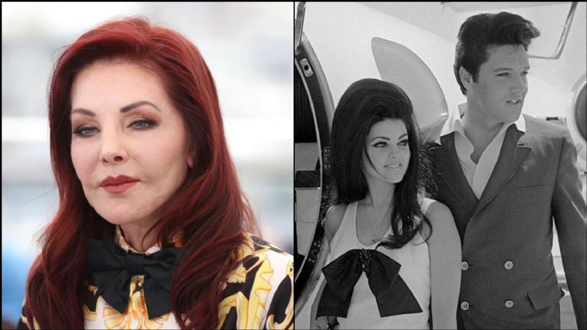 Priscilla rompe el silencio y revela si tuvo intimidad con Elvis Presley a los 14 años