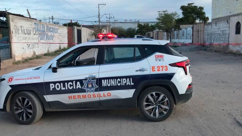 Hombre fallece al encerrarse en el baño con un tanque de gas abierto en Hermosillo