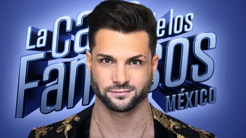 Nicola Porcella con Yordi Rosado da inesperada noticia de 'La Casa de los Famosos México'