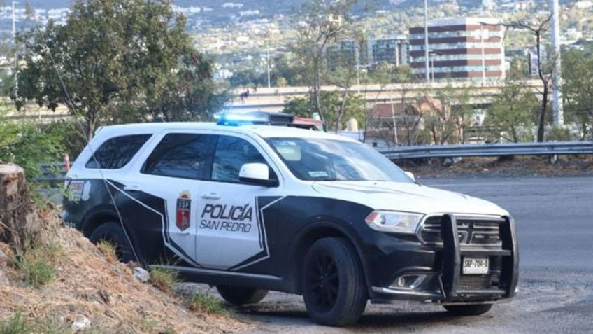 En presencia de una mujer y una bebé de dos meses, asesinan a un hombre en Nuevo León