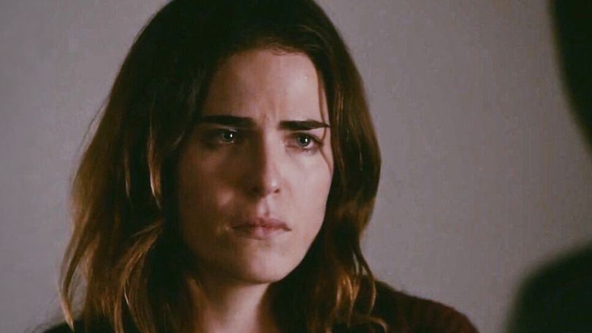 ¿Ya lo perdonó? Esto dice Karla Souza sobre el productor que la acosó físicamente