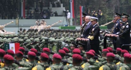 Más recursos y poder para el Ejército mexicano: AMLO entrega el Tren Maya