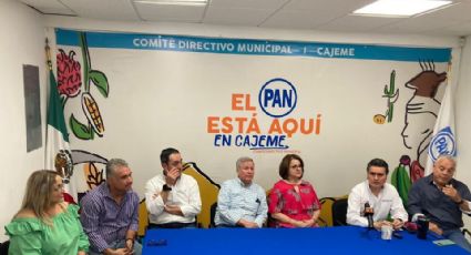 Ciudad Obregón: Partidos políticos y sociedad civil cierran filas en torno a Xóchitl Gálvez