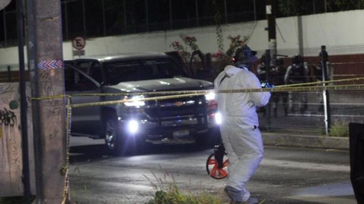 VIDEO: Intentan asesinar a secretario de Seguridad de Celaya; escolta muere tras balacera