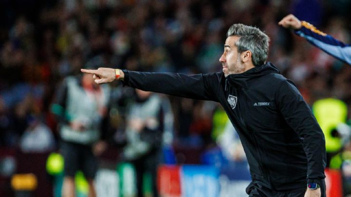 RFEF destituye a Jorge Vilda como DT de España y se disculpa por caso Rubiales