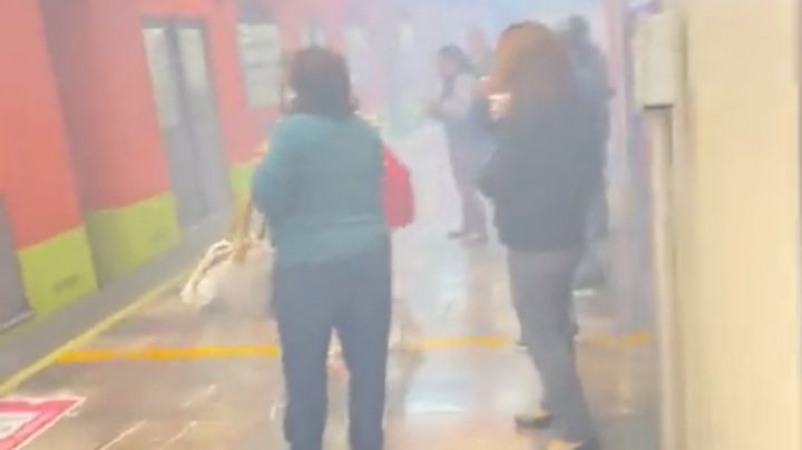 ¿Qué pasa este martes en el Metro de la CDMX? reportan humo, caos y retrasos en la red