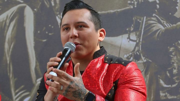 VIDEO: Edwin Luna exhibe el tratamiento estético al que se sometió para verse más masculino