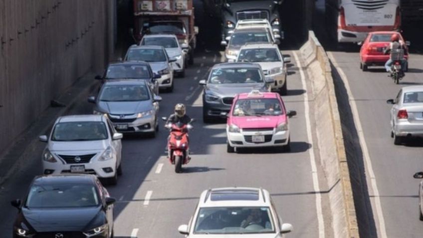 ¿Qué autos no salen hoy? Programa Hoy No Circula para este martes 5 de septiembre