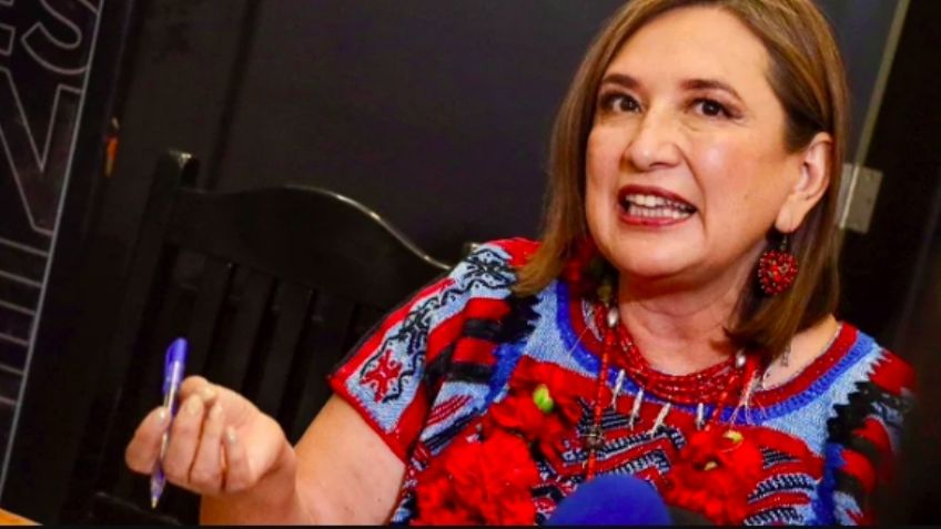 Xóchitl Gálvez adelanta estos cambios en caso de ganar la presciencia y suceder a AMLO