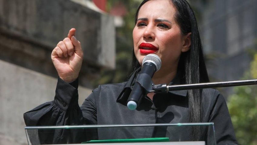 Sandra Cuevas critica condición del Metro de la CDMX, pero busca ampliarlo a 7 alcaldías