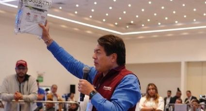 Encuesta de Morena: Mario Delgado promete un ganador legítimo; 90% de actas revisadas