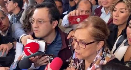 ¿Fraude? Equipo de Marcelo Ebrard denuncia irregularidades en el conteo de votos de Morena