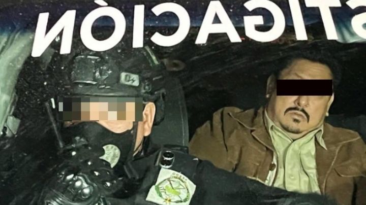 Luego de ser liberado y aprehendido de nuevo; llevan a Uriel Carmona al Altiplano