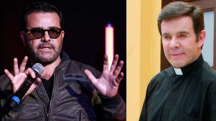 'Matan' a Guillermo Capetillo y Eduardo Capetillo se pronuncia sobre su 'luto' en Televisa