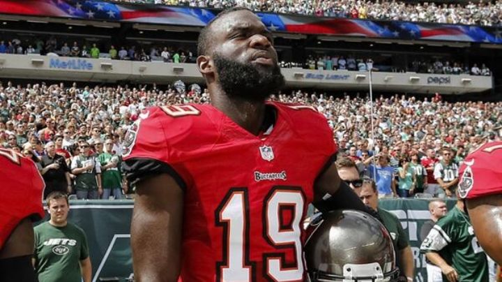 Luto en la NFL antes del kickoff: Muere Mike Williams de forma trágica a los 36 años