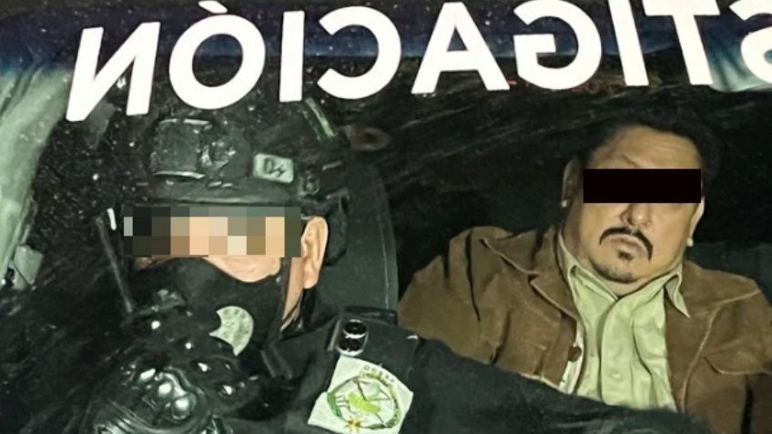 Luego de ser liberado y aprehendido de nuevo; llevan a Uriel Carmona al Altiplano