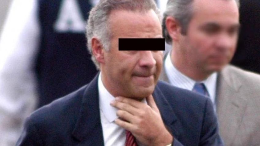 Juan Collado, abogado de Peña Nieto, ¿a un paso de la libertad?; le quitan esta medida