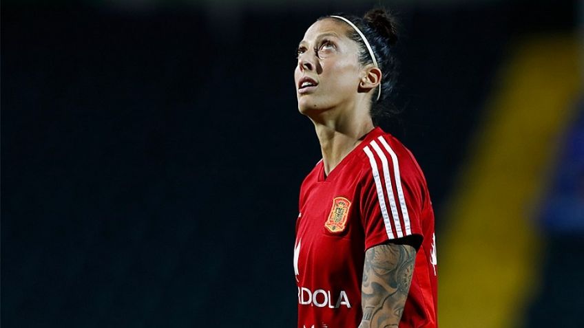 Jennifer Hermoso presenta denuncia formal contra Luis Rubiales; este es el delito que acusa