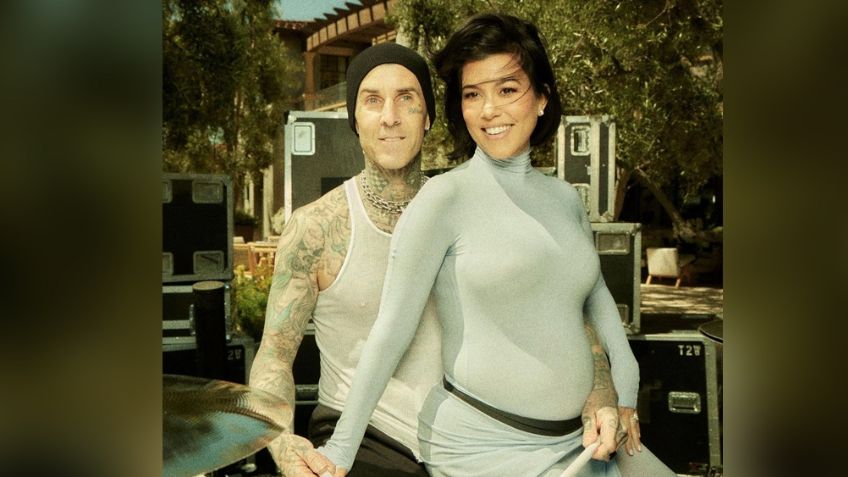 Su bebé casi muere: Kourtney Kardashian se somete a cirugía fetal de urgencia; esto se sabe