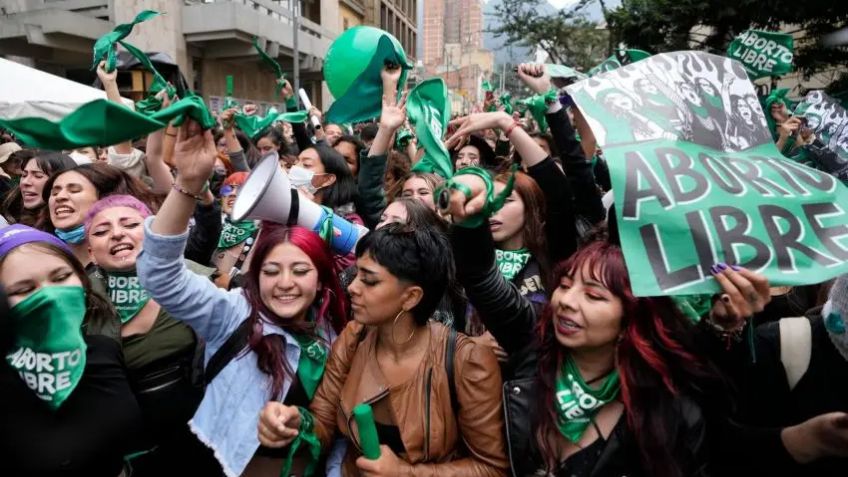 Día histórico: La Suprema Corte de Justicia de la Nación despenaliza el aborto en México