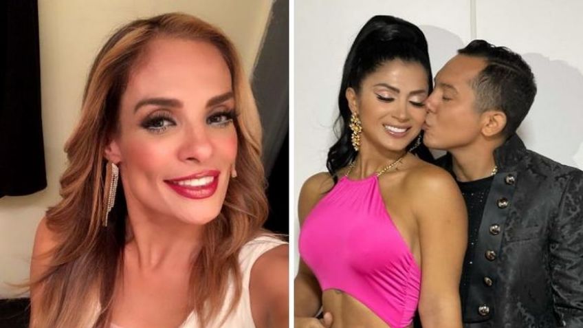 Alma Cero confiesa que agradece el engaño de Edwin Luna: "Me hizo un favor"