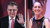 Morena destapa su cloaca: Claudia Sheinbaum gana proceso turbio; Marcelo Ebrard se va