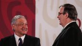 AMLO envía contundente mensaje a Ebrard tras triunfo de Sheinbaum en Morena: "Es libre"