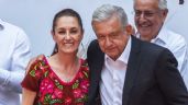 AMLO entrega bastón de mando a Claudia Sheinbaum; así se vivió el momento en la CDMX
