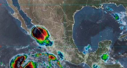 Conagua: Huracán Jova es categoría 5; afectará cinco entidades de México este día