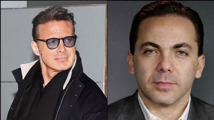 Cristian Castro habla de la arisca actitud de Luis Miguel y le manda certero mensaje