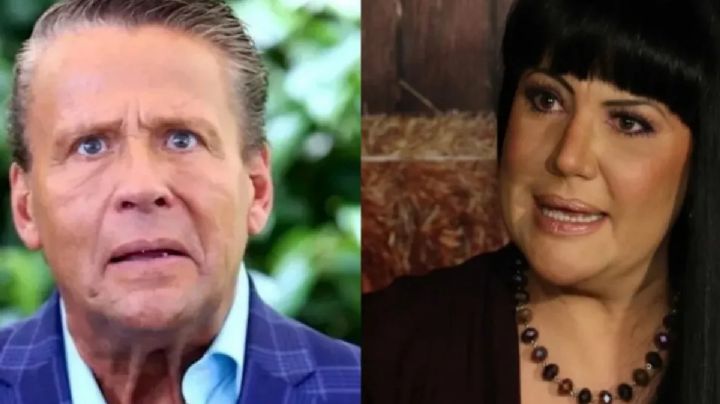 Alejandra Ávalos quiere poner en su lugar a Alfredo Adame tras poner en duda su sexualidad