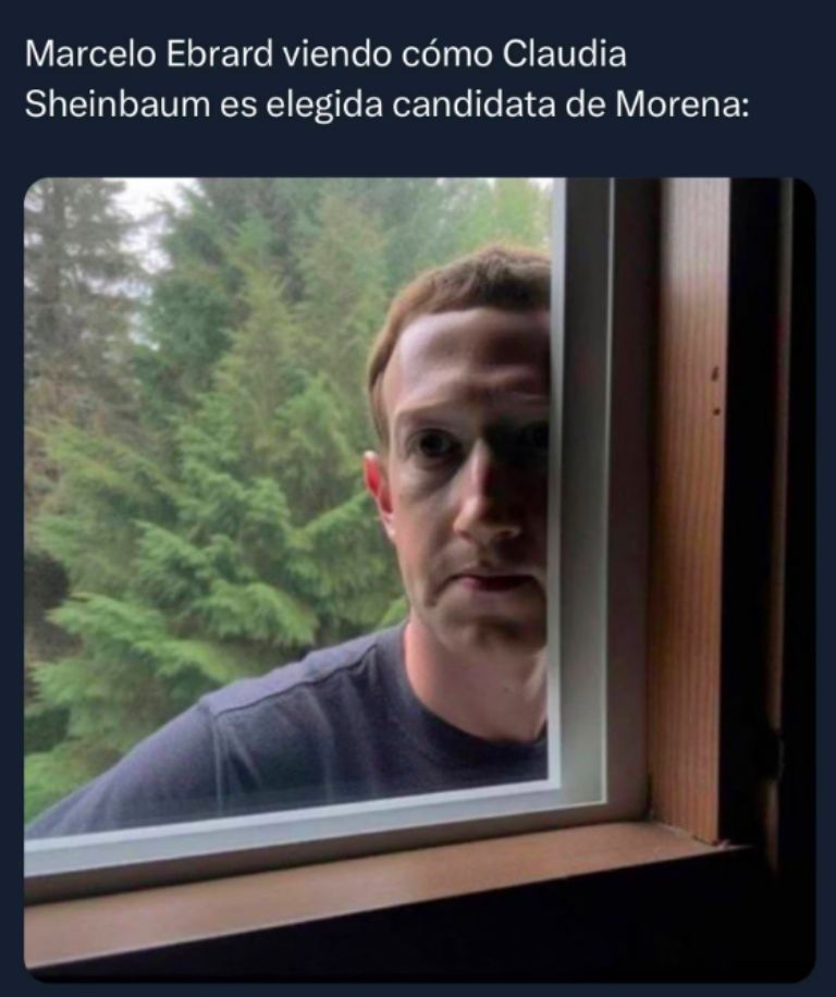 Meme Claudia Sheinbaum 