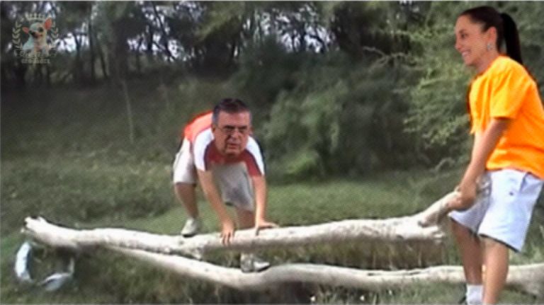 Meme Claudia Sheinbaum 