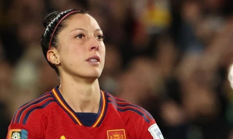 Jenni Hermoso regresa a Pachuca