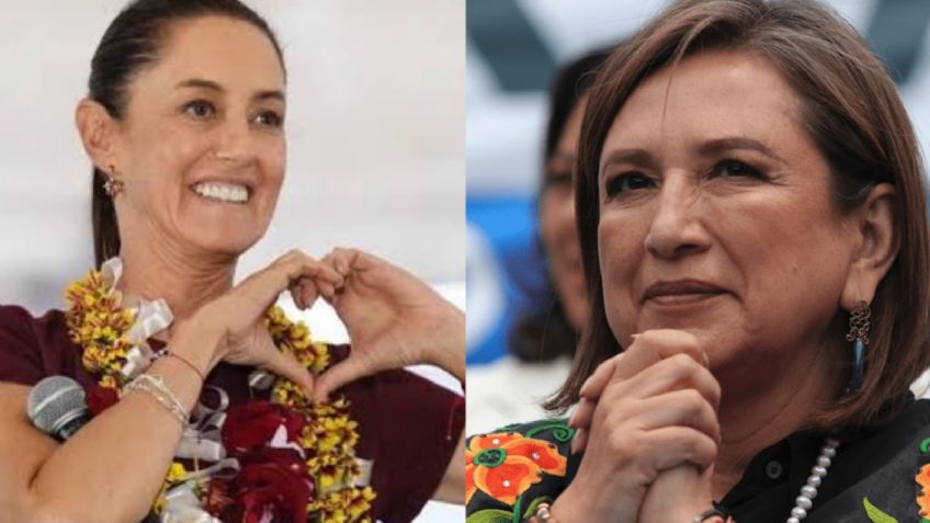 Así reaccionó Xóchitl Gálvez al triunfo de Claudia Sheinbaum; MEMES también aparecen