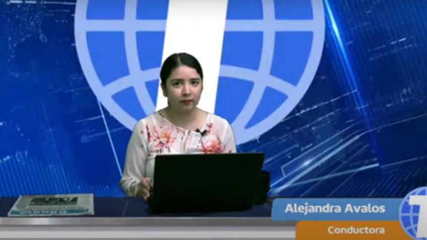 Programa Entérate de hoy jueves 7 de septiembre: Claudia Sheinbaum gana encuestas de Morena