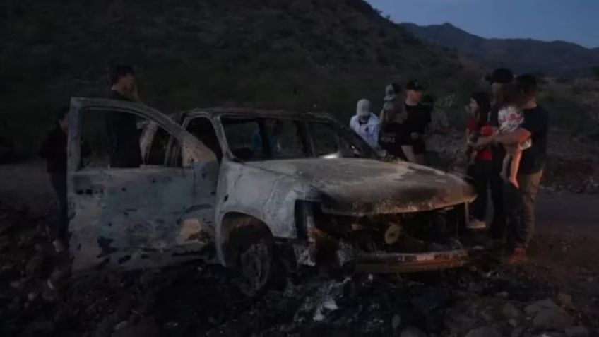 Cae 'El Paquiao' en EU por la masacre de la familia LeBarón; procesaron a otro implicado