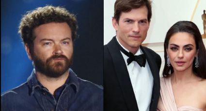 Ashton Kutcher y Mila Kunis defienden a Danny Masterson tras ser declarado culpable de abuso