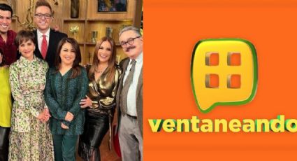 Tras debut en Televisa y 27 años en TV Azteca, conductor de 'Ventaneando' presume a su novio