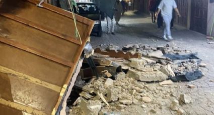FUERTES IMÁGENES: Terremoto de 6.9 grados destruye Marruecos; suman casi 300 muertos