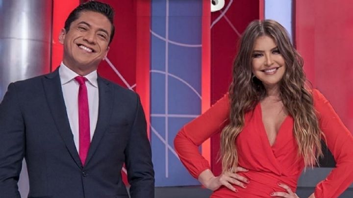 Vanessa Claudio le hace drama en 'Al Extremo' a Uriel Estrada tras llamarle "amiga"