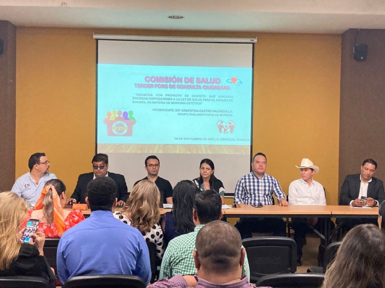 Regulación de la medicina estética 