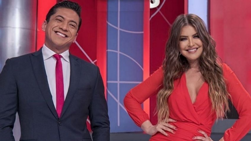 Vanessa Claudio le hace drama en 'Al Extremo' a Uriel Estrada tras llamarle "amiga"