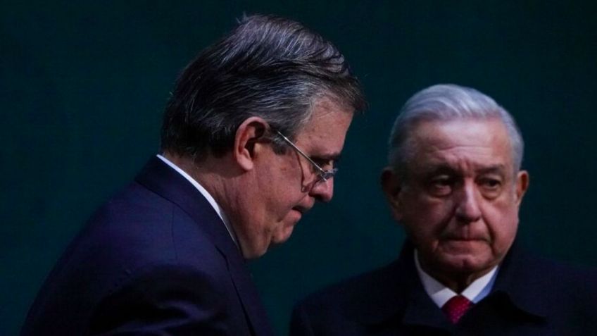 ¿Se va a Movimiento Ciudadano? Marcelo Ebrard descarta ir por la vía independiente