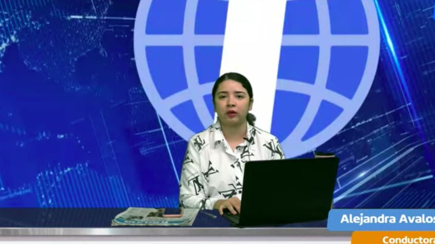 Programa Entérate de hoy viernes 8 de septiembre: AMLO entrega bastón de mando a Sheinbaum