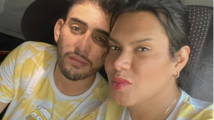 Oscar Barajas, prometido de Kimberly 'La Más Preciosa', asegura que dejó las adicciones