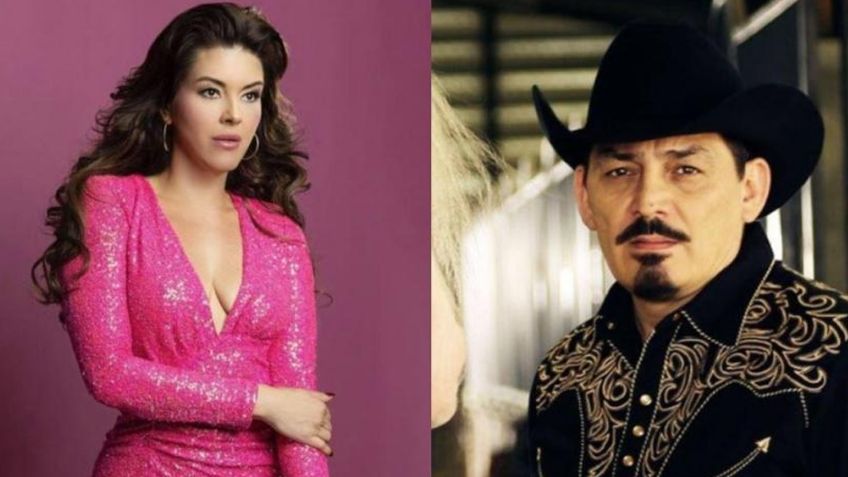 Alicia Machado revela que José Manuel Figueroa le fracturó costillas tras brutal golpiza